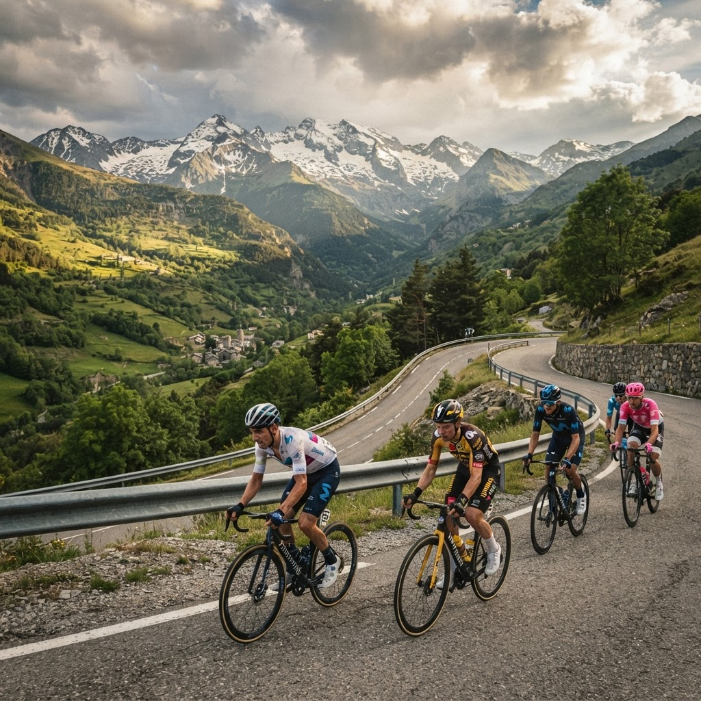 Gran Fondo Pirineus Camprodon