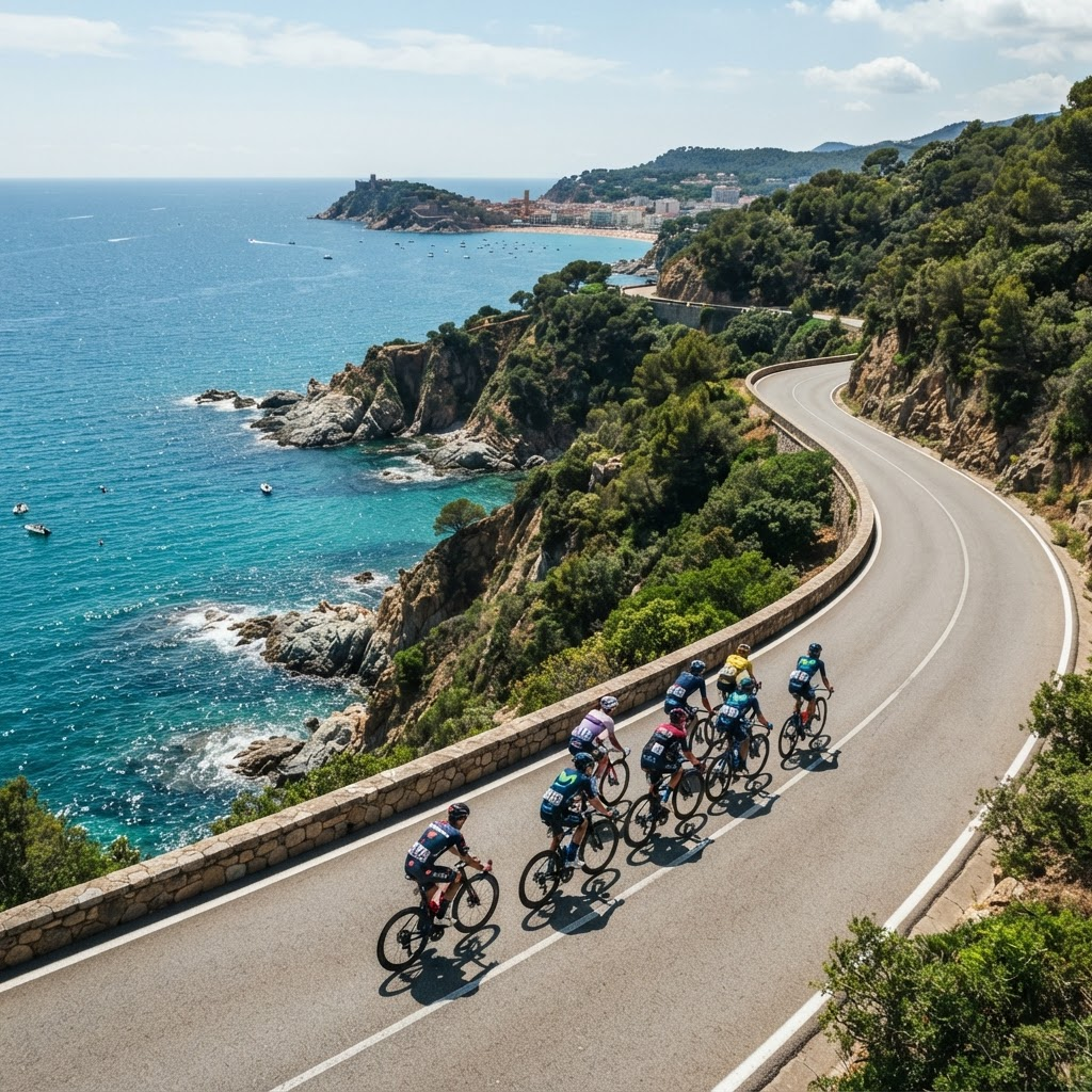 Gran Fondo Lloret Costa Brava